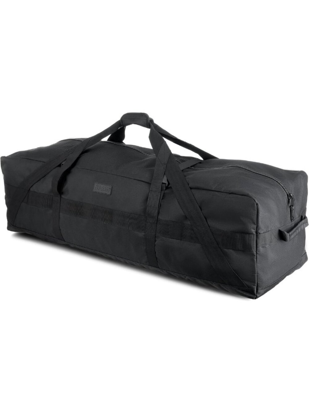 Extra Large 106L Heavy Duty Travel Duffle Bag - Durable Storage for Gear